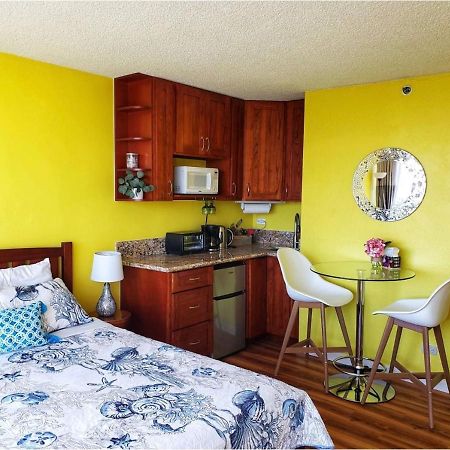 Soothing Hawaii Condo - 18F Honolulu Kültér fotó