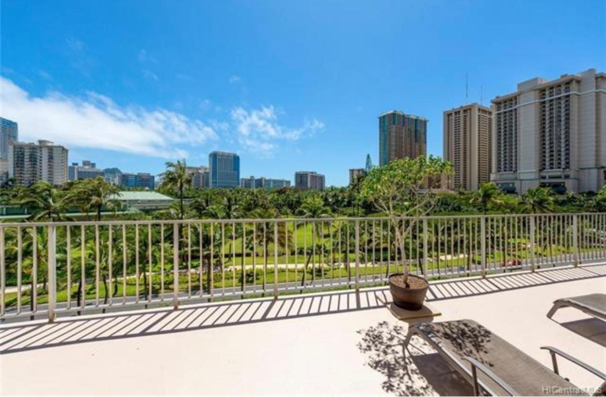 Soothing Hawaii Condo - 18F Honolulu Kültér fotó