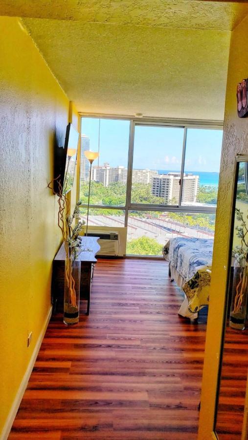 Soothing Hawaii Condo - 18F Honolulu Kültér fotó