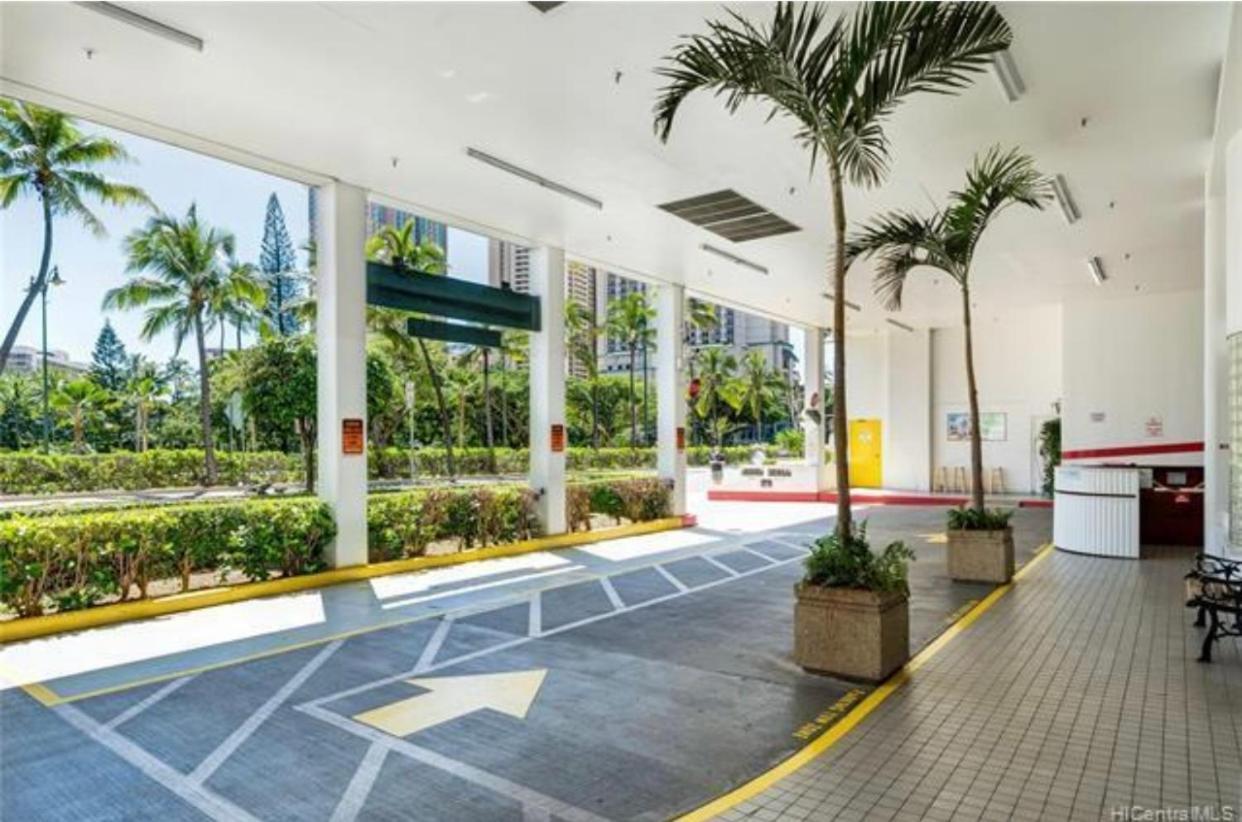 Soothing Hawaii Condo - 18F Honolulu Kültér fotó