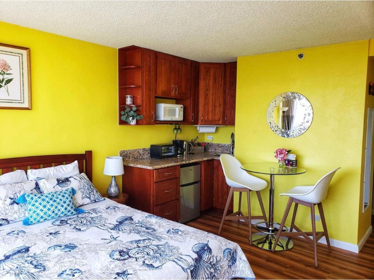 Soothing Hawaii Condo - 18F Honolulu Kültér fotó