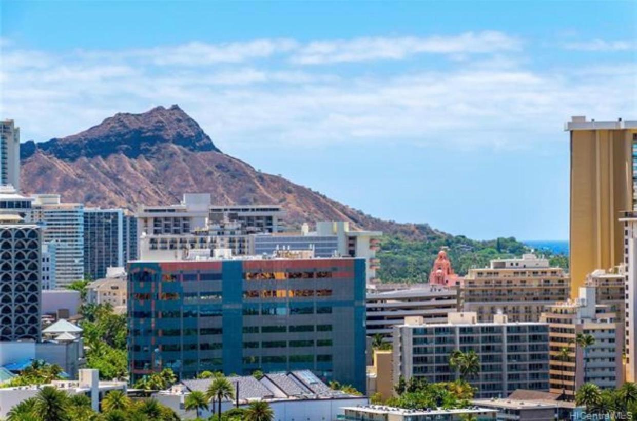 Soothing Hawaii Condo - 18F Honolulu Kültér fotó