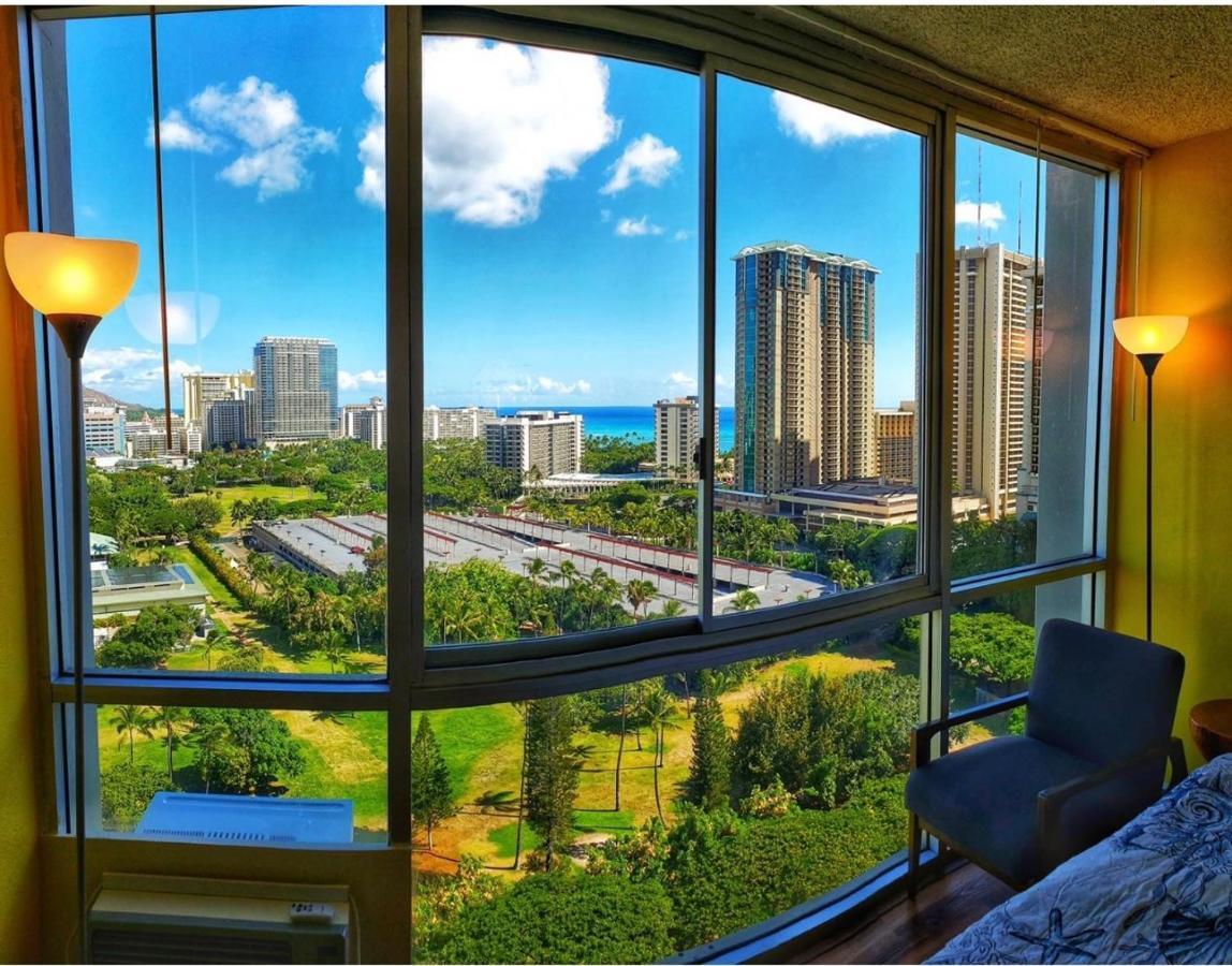 Soothing Hawaii Condo - 18F Honolulu Kültér fotó