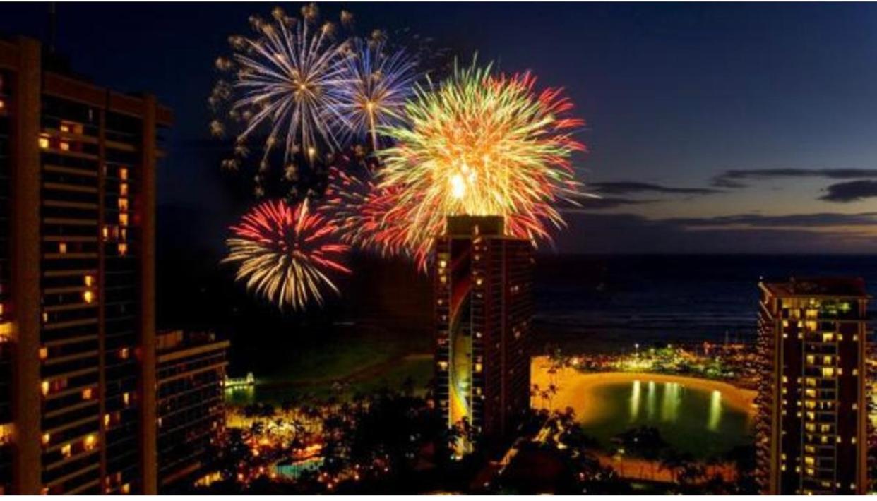 Soothing Hawaii Condo - 18F Honolulu Kültér fotó