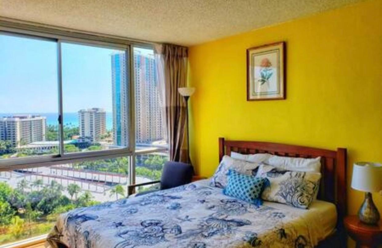 Soothing Hawaii Condo - 18F Honolulu Kültér fotó